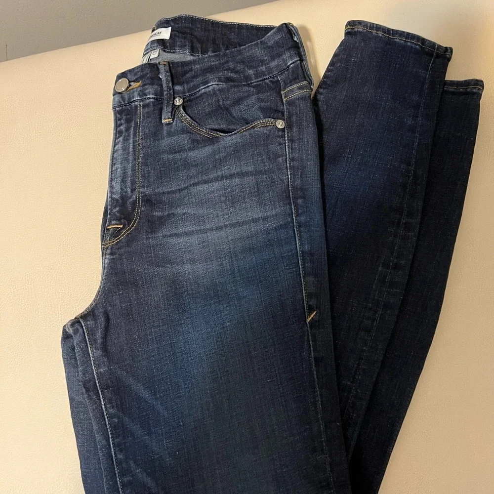 Good American Good legs Skinny jeans